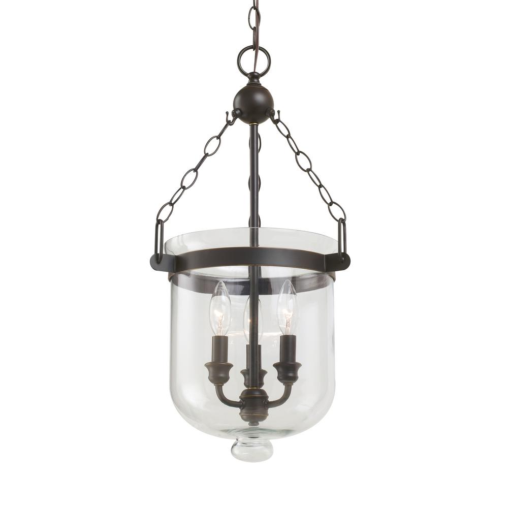 Sea Gull Lighting Pendant Lights The Home Depot Westminster