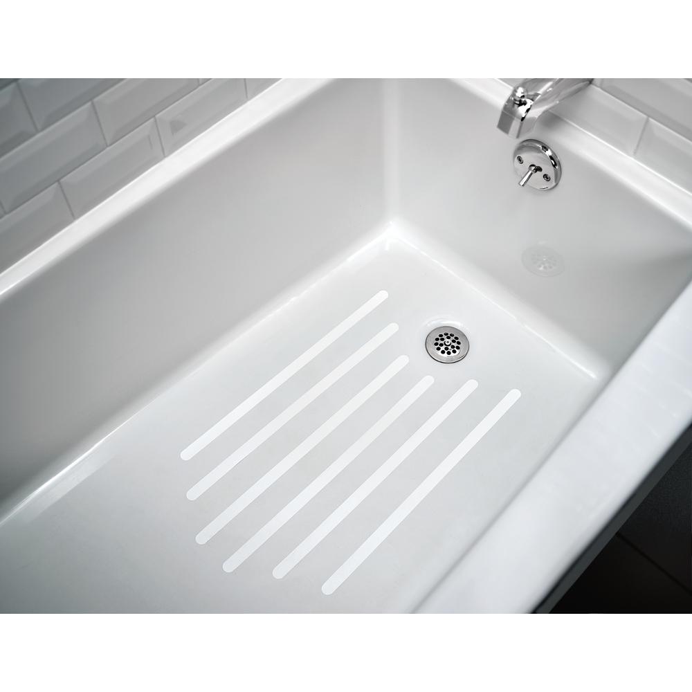 slip resistant bathtub stickers