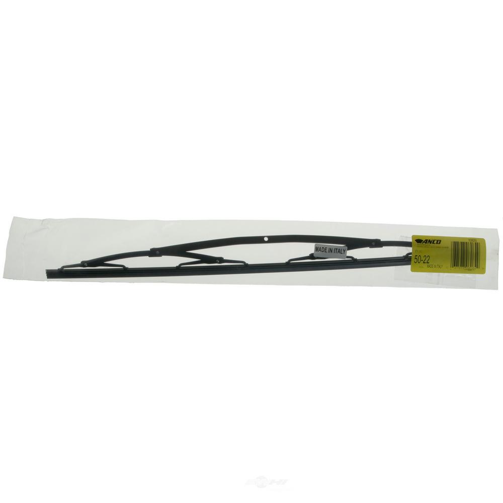 Anco Medium Duty Wiper Blade - Front-50-22 - The Home Depot