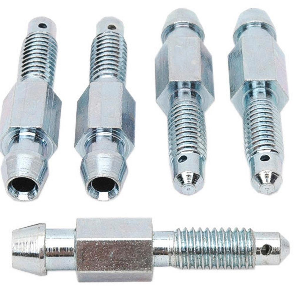 Raybestos Professional Grade Brake Bleeder Screw fits 19741993 Volkswagen Jetta Cabriolet Golf