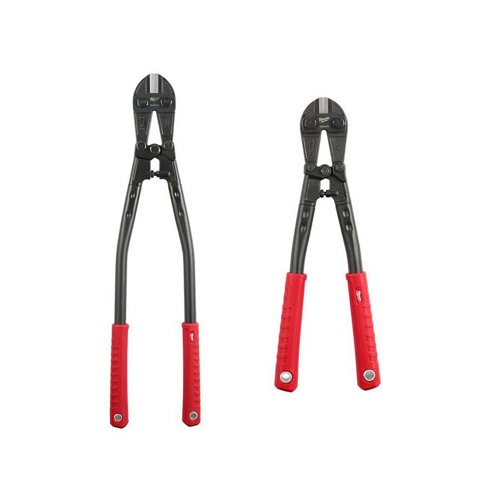 Tekton 18 In Bolt Cutter 3400 The Home Depot