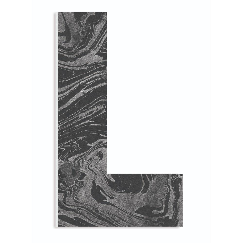 The Stupell Home Decor Collection 12 In X 18 In Modern Black