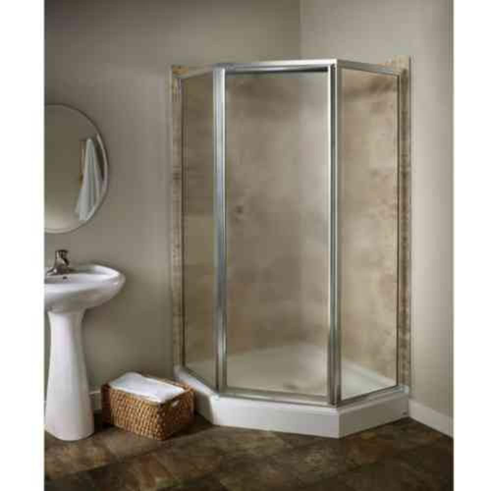 American Standard Prestige 24 12 In X 68 5 Framed Neo Angle American Standard Prestige 24 12 In X 68 5 Framed Neo Angle Shower Door