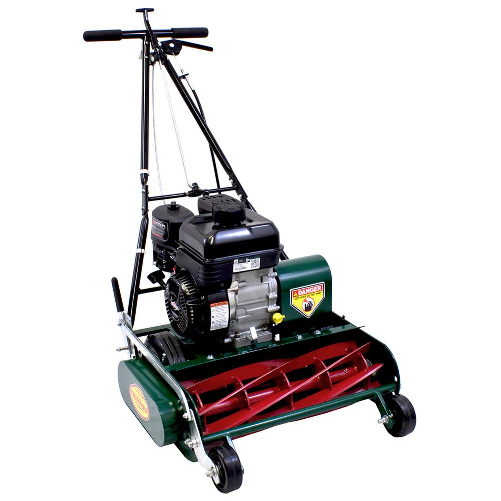 California Trimmer Clic Standard 20 In 7 Blade Briggs California Trimmer Clic Standard 20