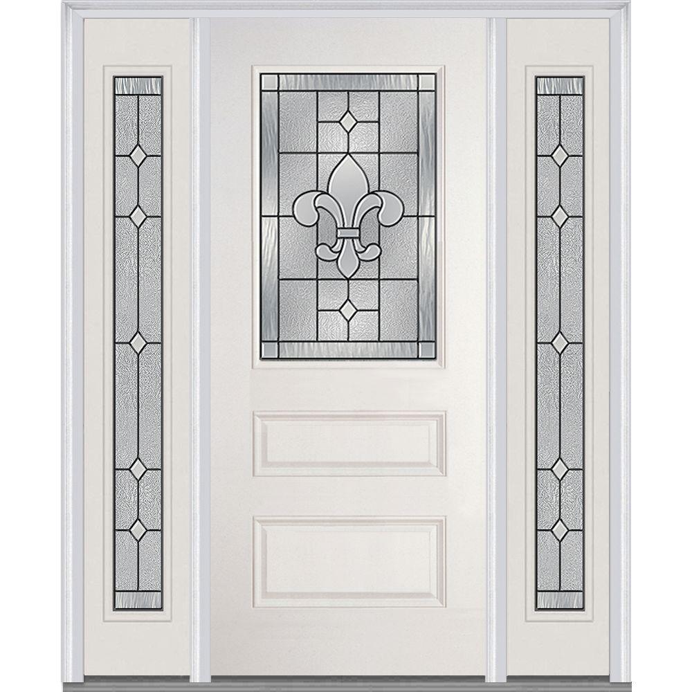 60 x 80 Front Doors Exterior Doors The Home Depot