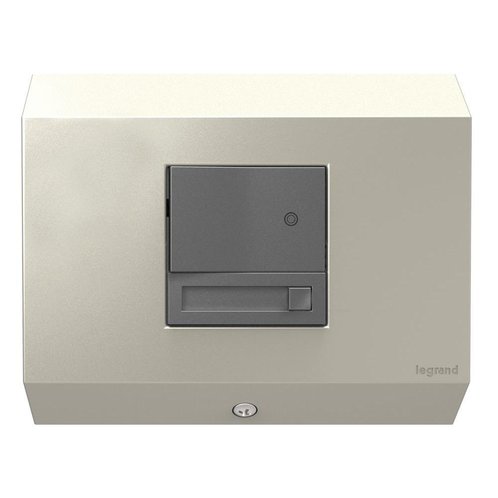 Legrand adorne Under 2Port USB Outlet ModuleAPUSB3TM4 The