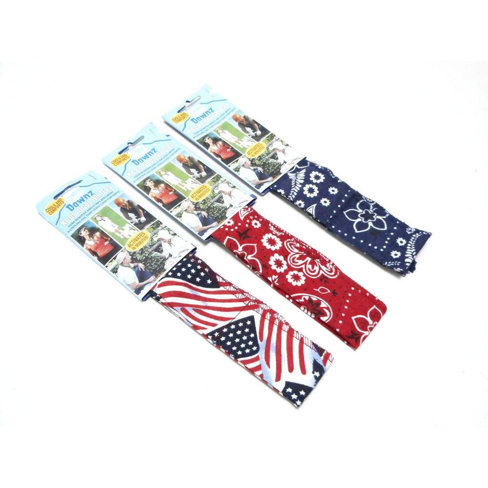 Arctic Cove 10 in. x 20 in. Multi-Wrap Towel-MAC520 - The Home Depot