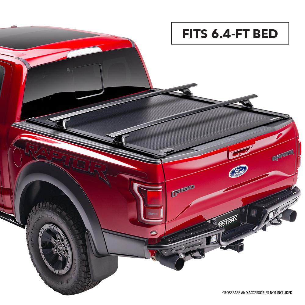 Retrax One Xr Tonneau Cover 19 New Body Style Ram 1500 6 4 Bed W Out Rambox W Out Stake Pockets T 60245 The Home Depot