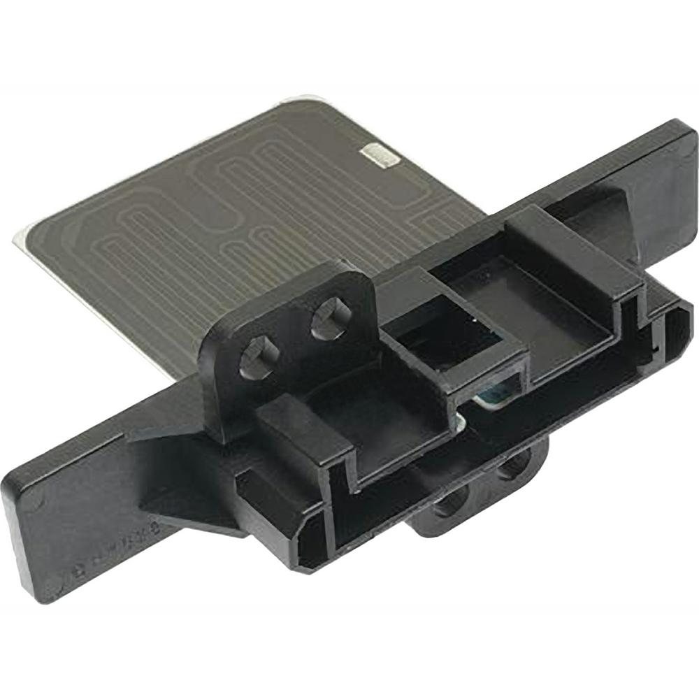 HVAC Blower Motor Resistor Front Standard RU-64