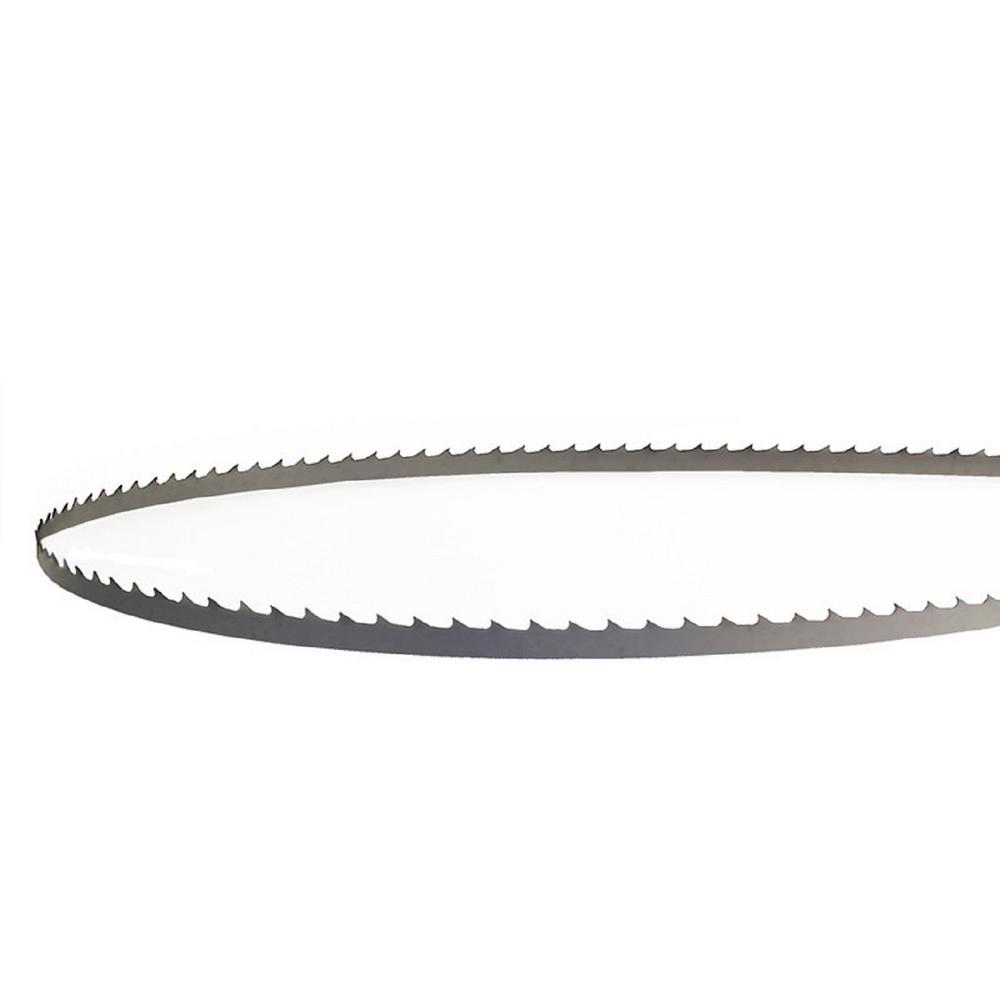 10 TPI Olson Band Saw Blade 3//16/" Wide x 80/" Long