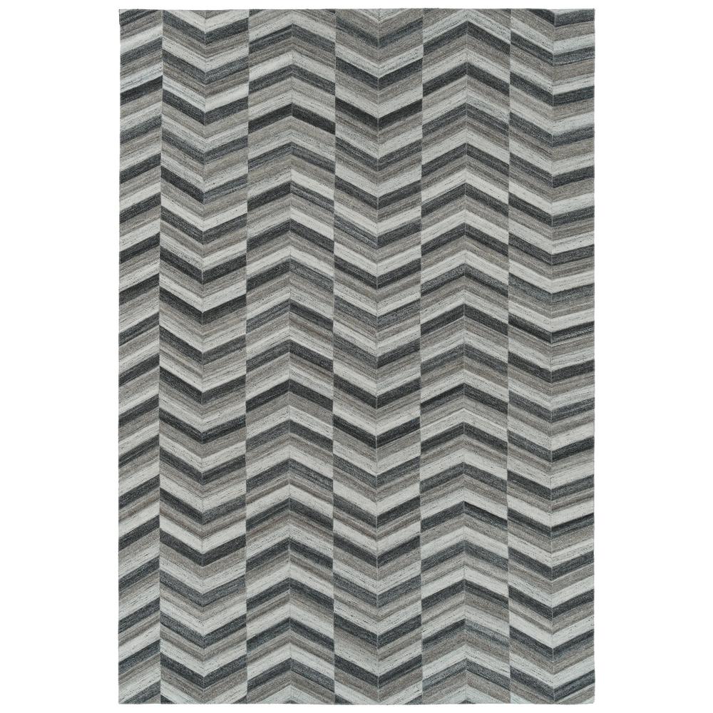 Kaleen Chaps Charcoal 2 Ft X 3 Area Rug Chp01 38 23 The Home Area Rug
