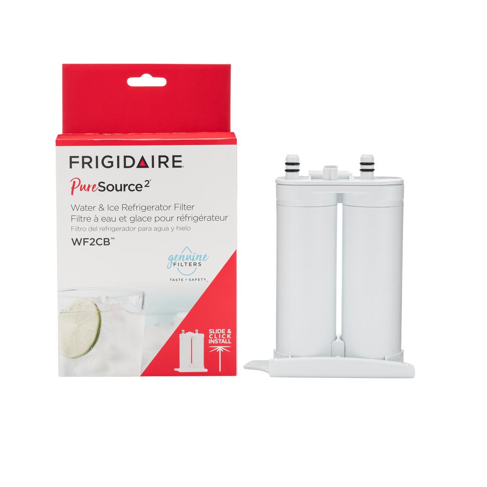 pure source 2 ice water filtration