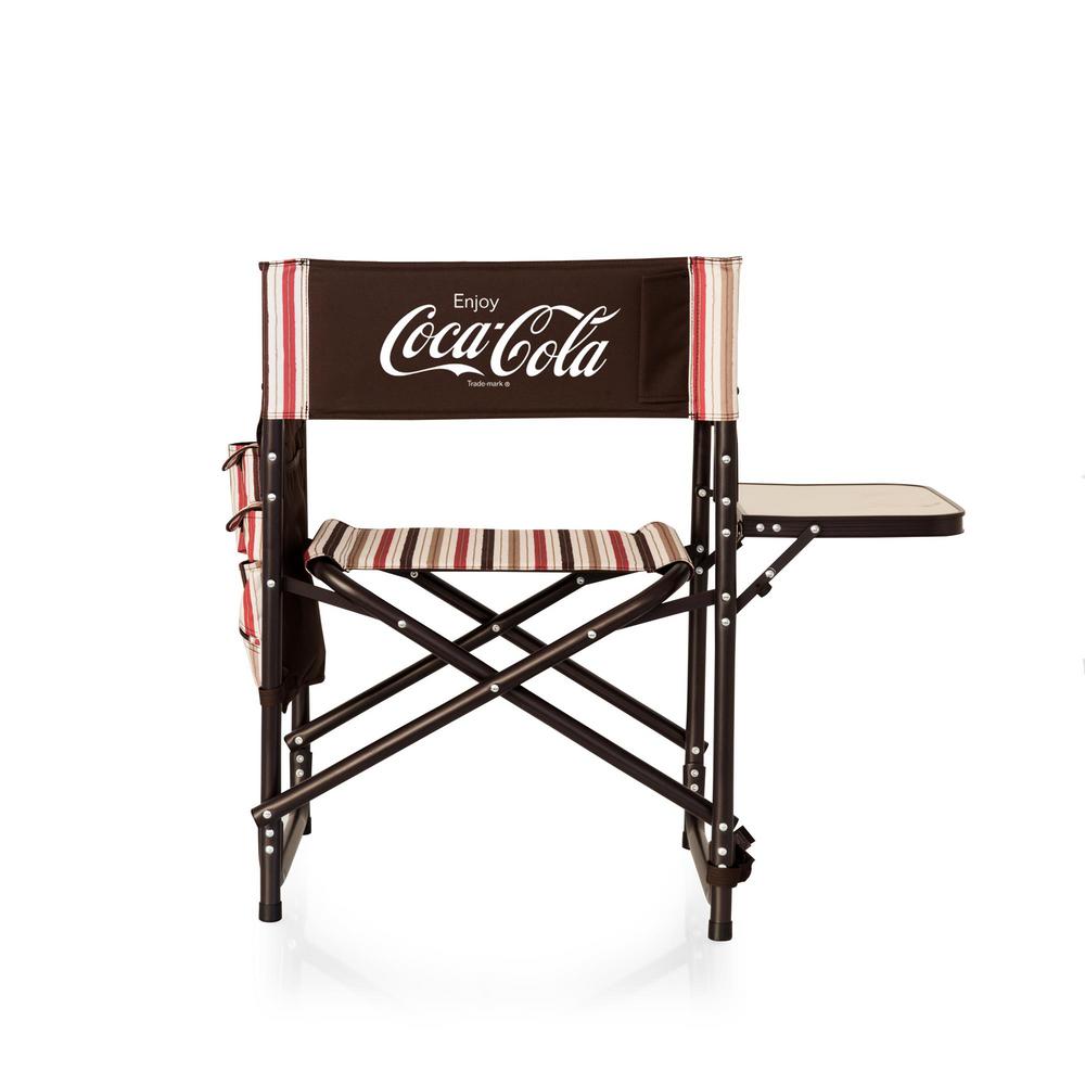 Oniva Coca Cola Moka Sports Chair