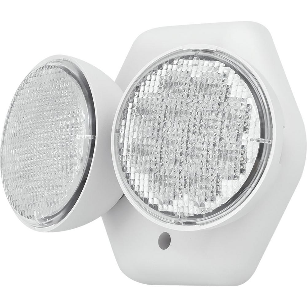 Progress Lighting PERHC Collection 1Watt White Integrated LED