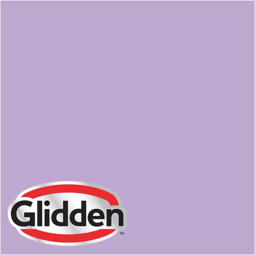 Glidden Premium 8 Oz Hdgv55 Sugared Plum Satin Interior Paint Hdgv55 Sugared Plum Satin Interior Paint Sample