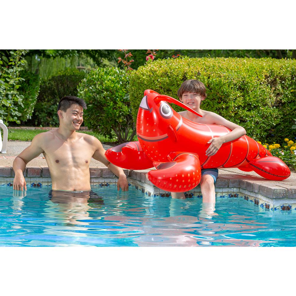 lobster floatie
