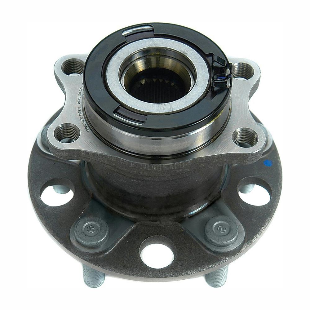 Timken Rear Wheel Bearing and Hub Assembly fits 20072015 Jeep Compass