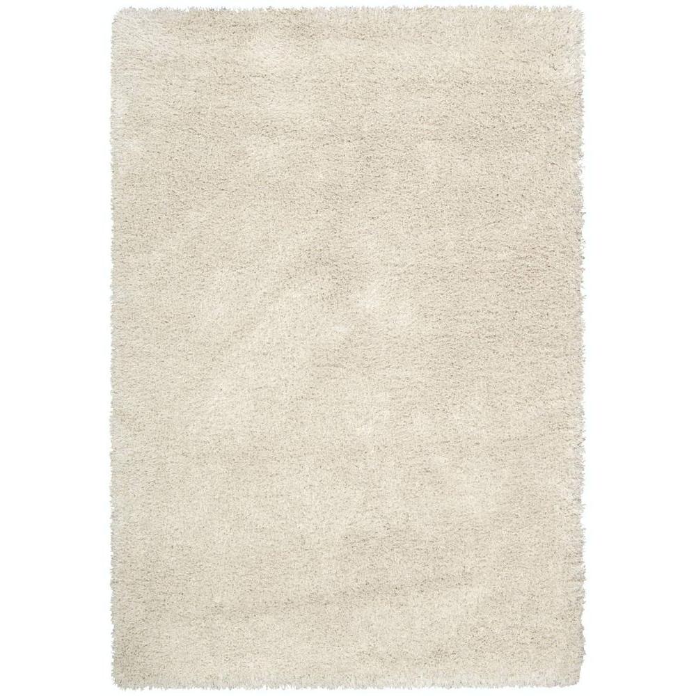 Nourison Amore Bone 7 ft. 10 in. x 10 ft. 10 in. Area Rug-226167 - The ...