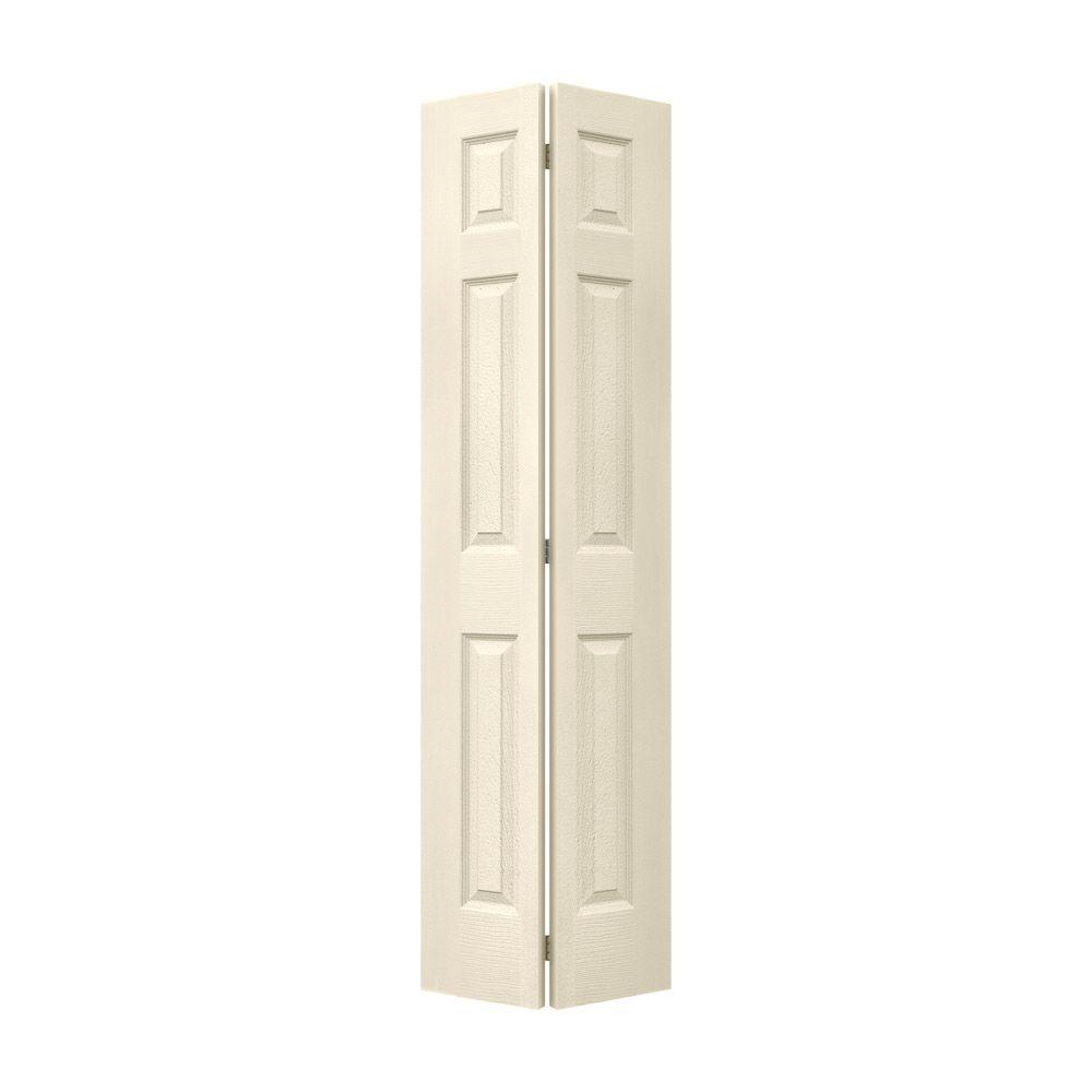Jeld Wen 24 In X 78 In Colonist Primed Textured Molded Composite