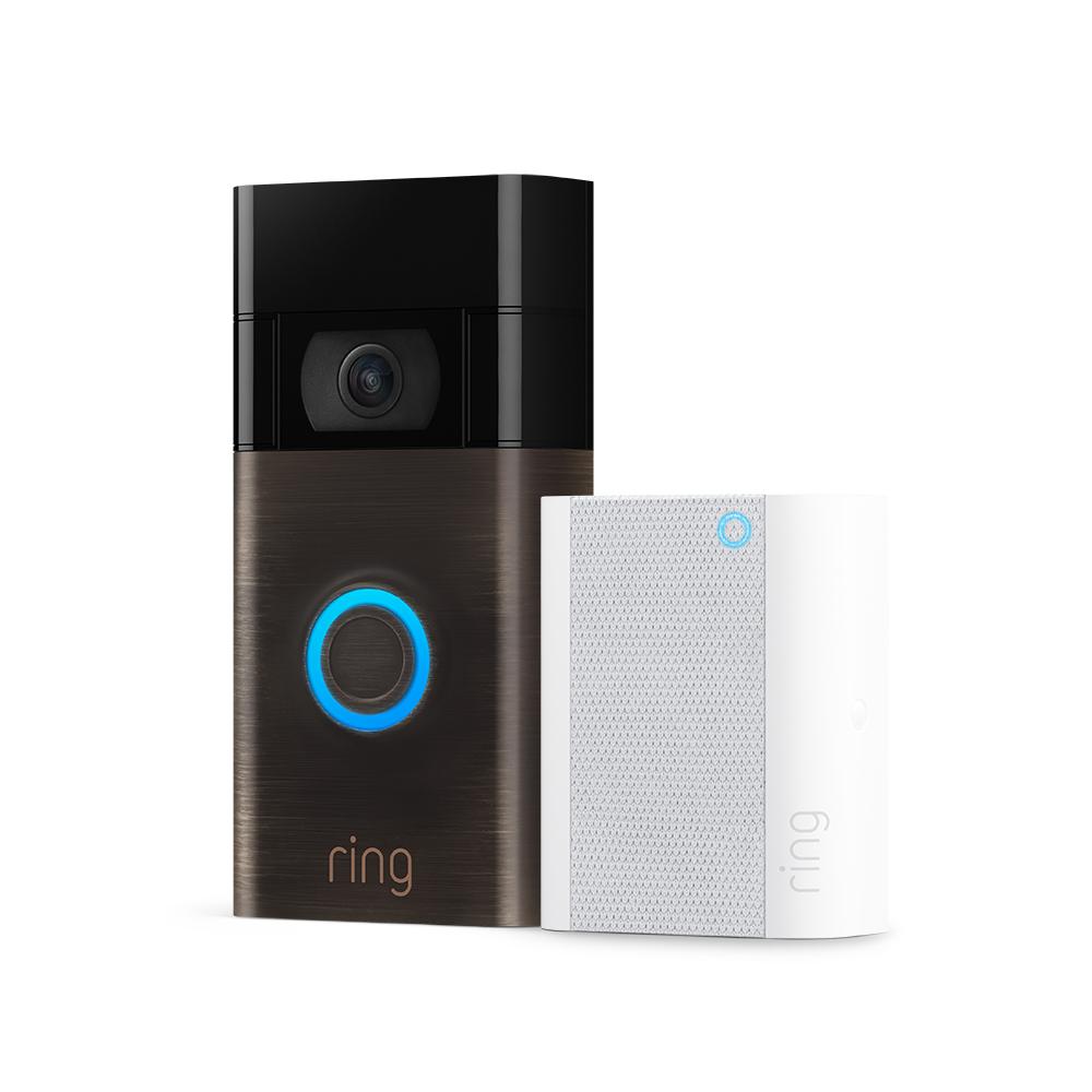 ring video doorbell pro home depot