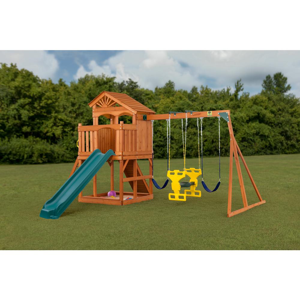 home depot playset installation cost