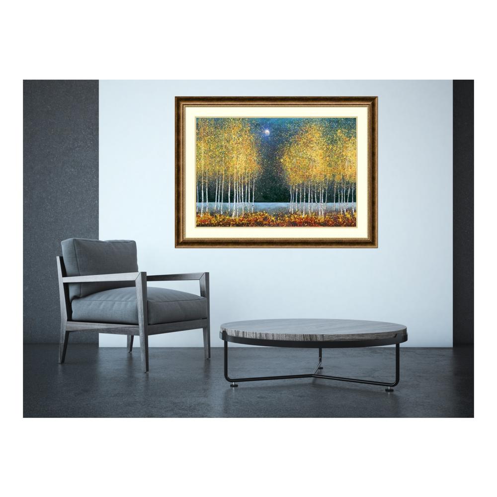 Amanti Art 44 In W X 33 H Blue Moon By Melissa Graves Brown H Blue Moon By