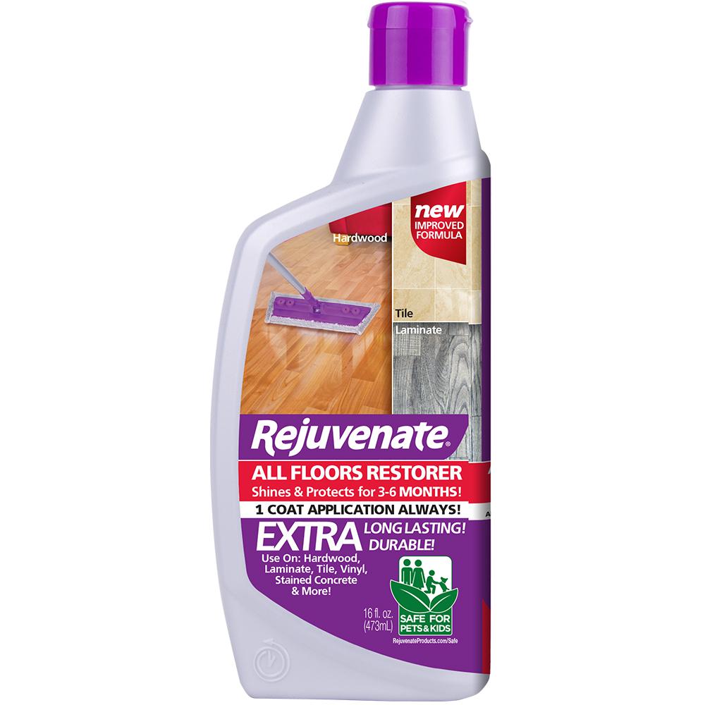 Rejuvenate 32 oz. Marble Granite and Stone Floor CleanerRJ32MFC The
