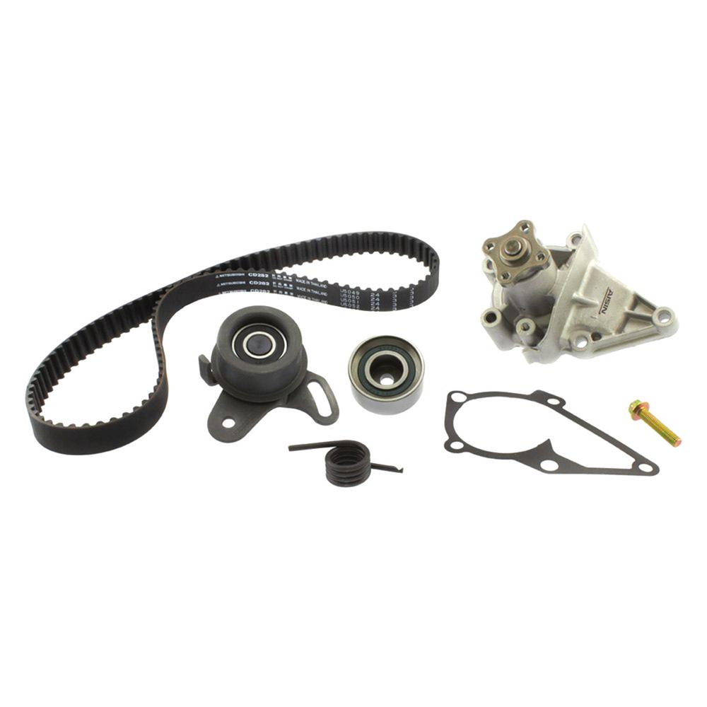 AISIN Engine Timing Belt Kit w/Water PumpTKK001 The Home Depot