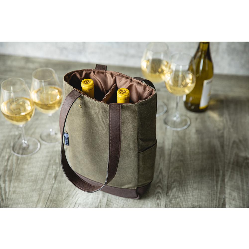 2 bottle cooler bag