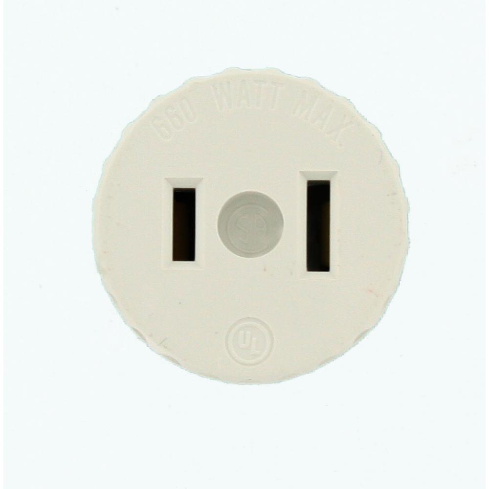 lamp holder socket adapter