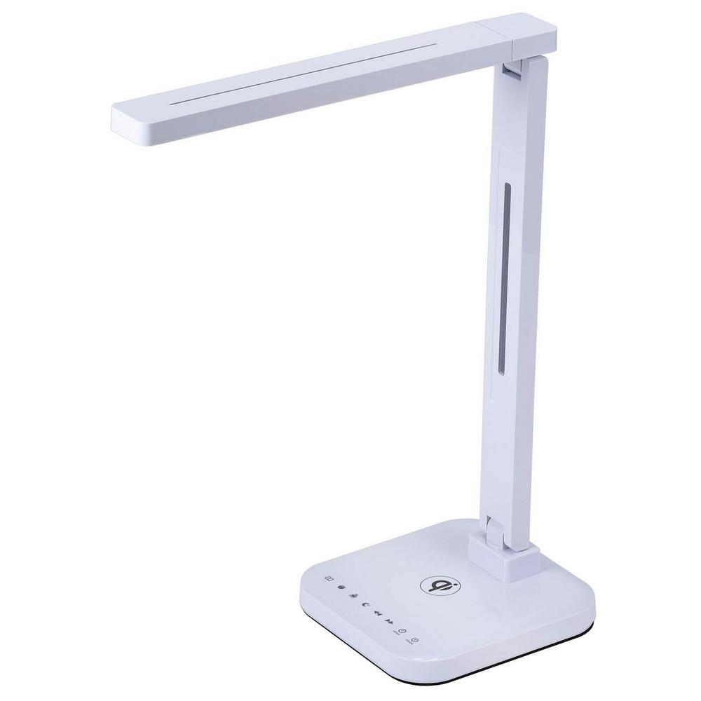 merkury innovations led lamp wireless charger