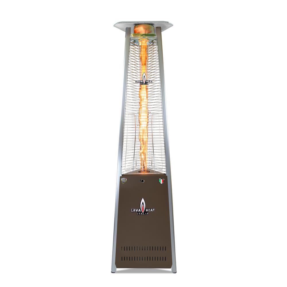 Gardensun 41 000 Btu Stainless Steel Propane Patio Heater Hss A Ss