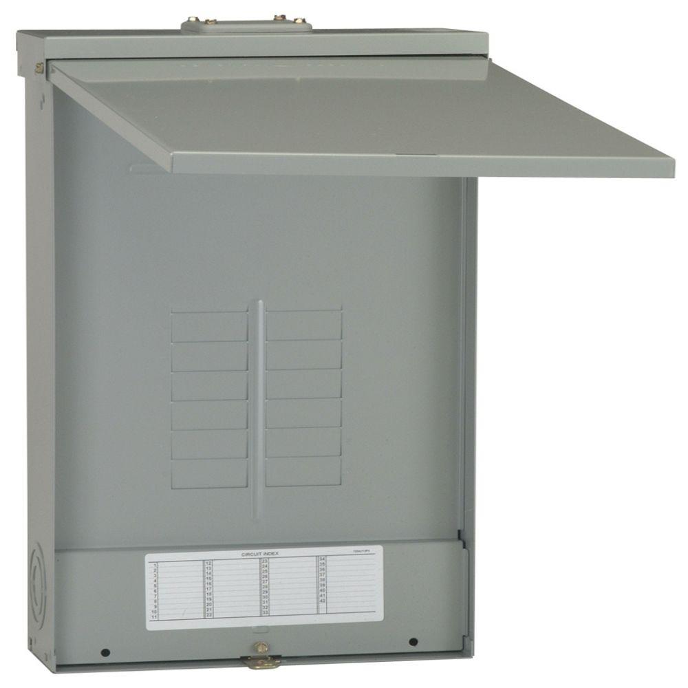 Outdoor - Subpanels - Breaker Boxes - The Home Depot
