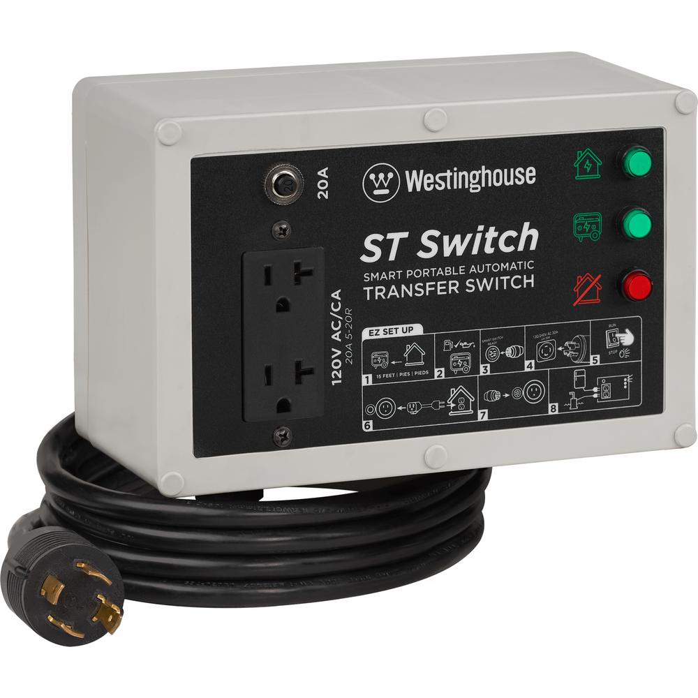power transfer switches