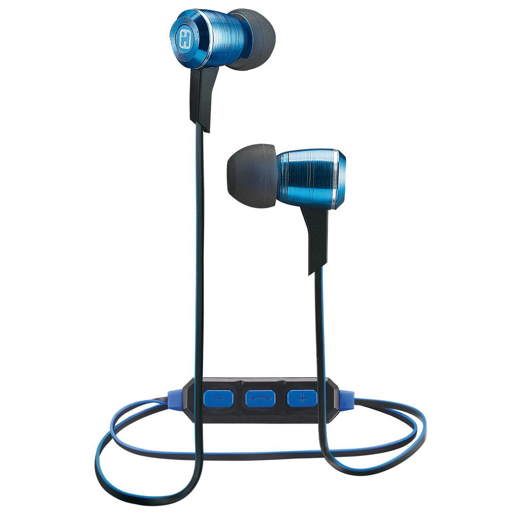 ihome bluetooth neckband earbuds