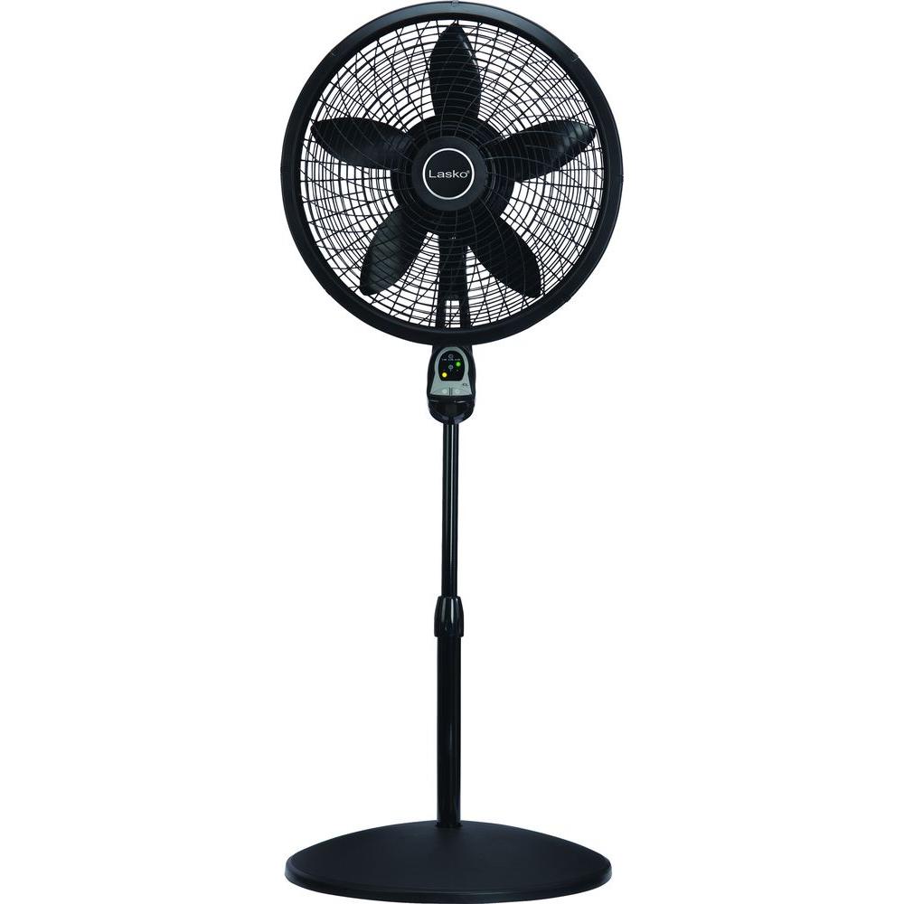 standing oscillating fan