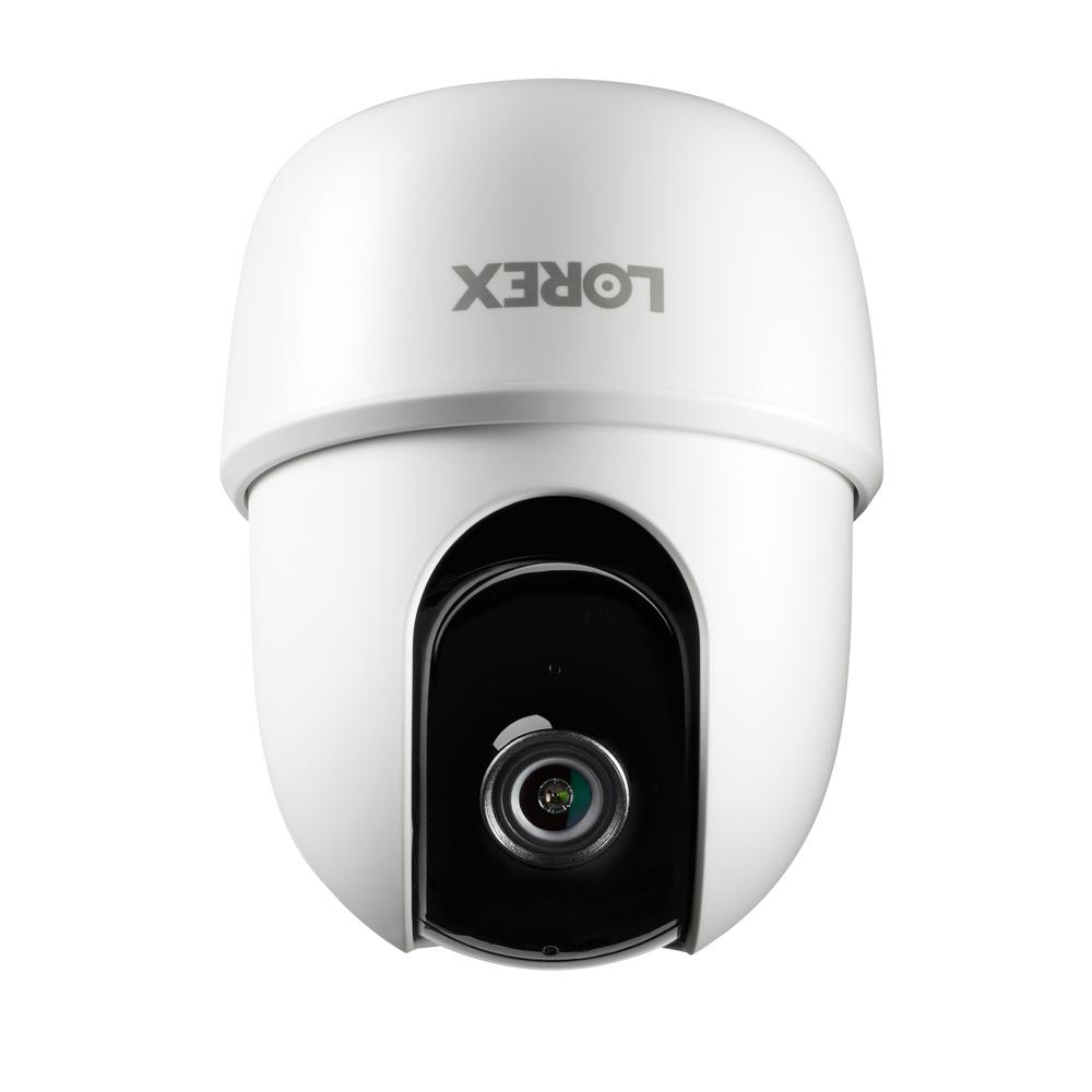 1080p wired security camera