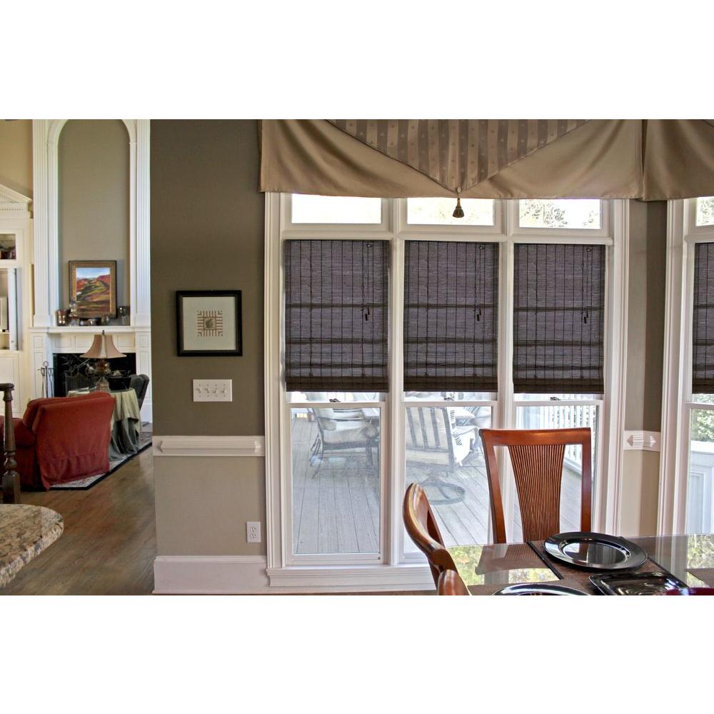 home decorators collection driftwood flatweave bamboo home decorators collection driftwood flatweave bamboo