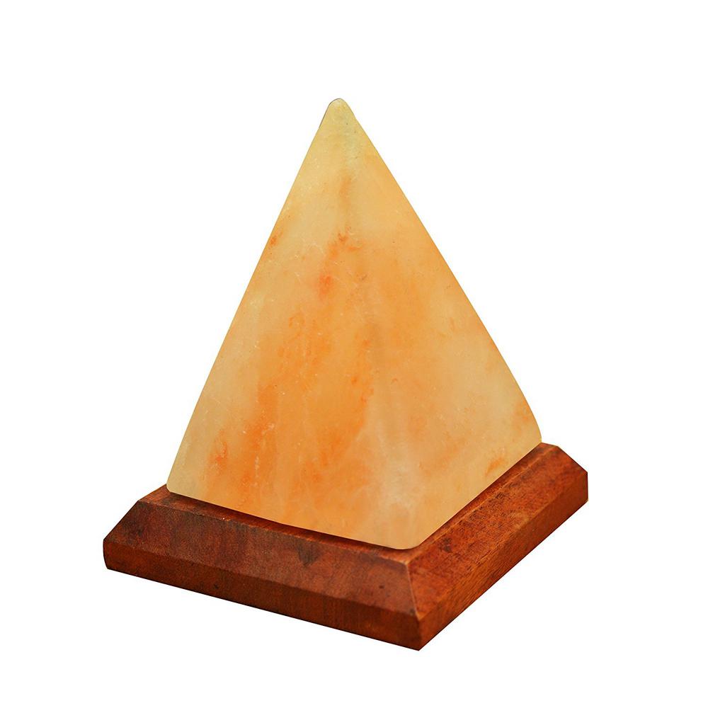 rock salt table lamp