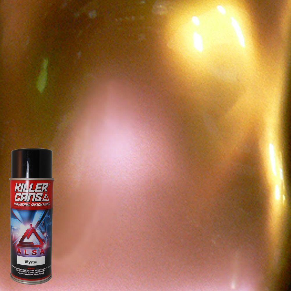 Alsa Refinish 12 oz. Mystic Autumn Killer Cans Spray PaintKCMYC400