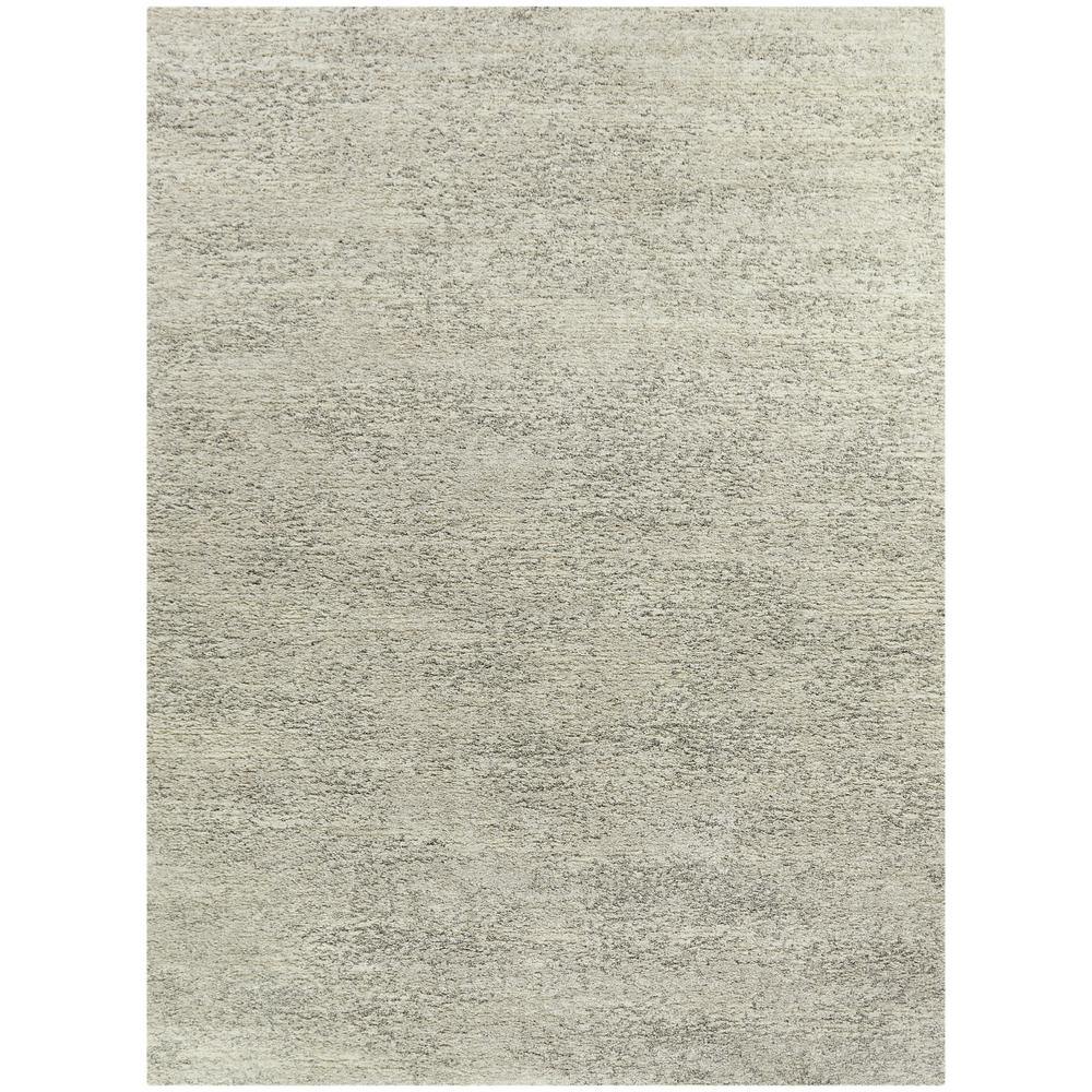 Unbranded Wilson Taupe 8 ft. x 10 ft. Textured Area Rug3006790 The