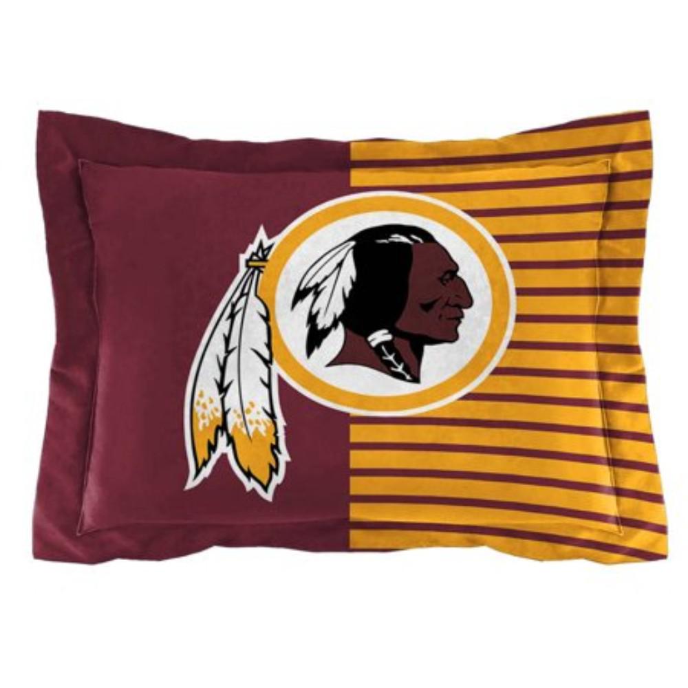 Redskins 3 Piece Multicolored Full Comforter Set 1nfl849000020ret