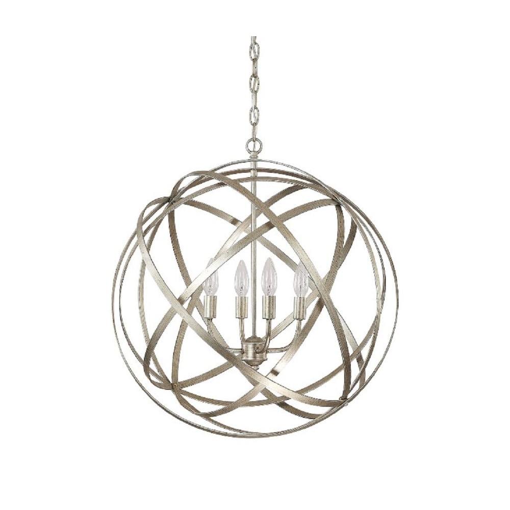 Filament Design 4 Light Winter Gold Pendant Cli Cpt090640 The Home Filament Design 4 Light Winter Gold Pendant