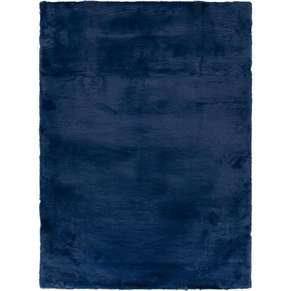 Unbranded Bazaar Piper Gray 8 ft. x 10 ft. Solid Polyester Area Rug5250.61.65HD The Home Depot