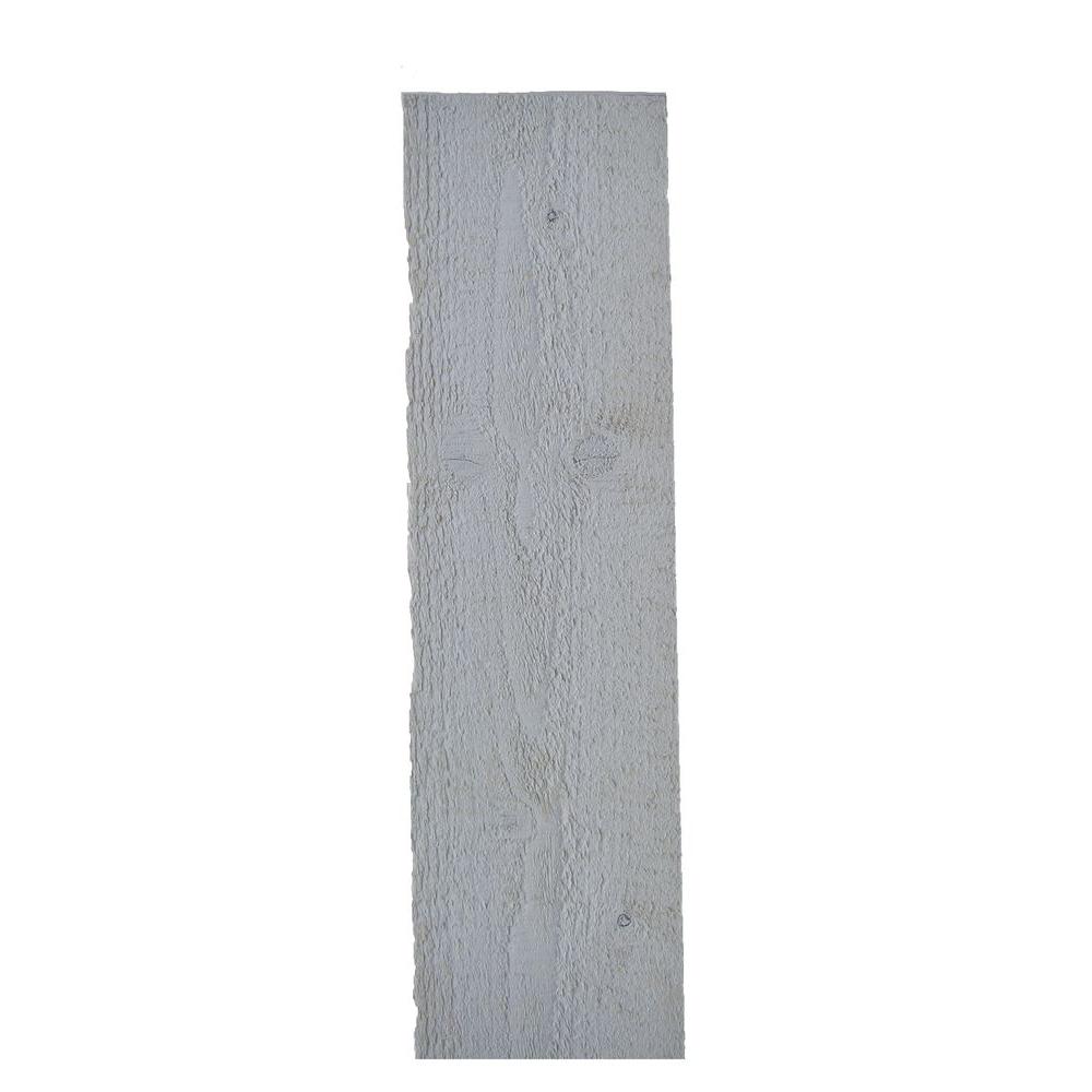 Trim Board Primed Wood Fascia (Nominal 2 in. x 8 in. x 16 ft.; Actual