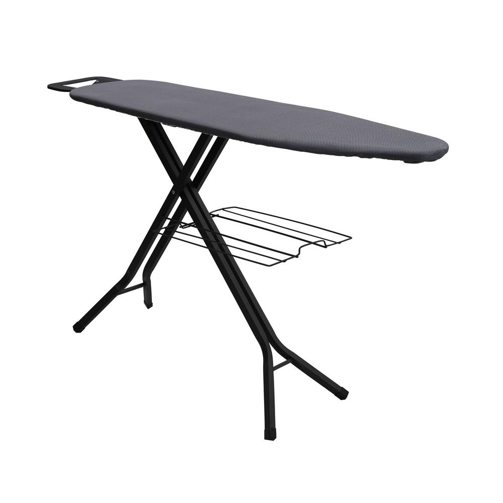 https://images.homedepot-static.com/productImages/03f3306c-2d3d-43ab-88bb-b4125c88eee3/svn/black-legs-and-silver-cover-household-essentials-ironing-boards-872017-64_1000.jpg