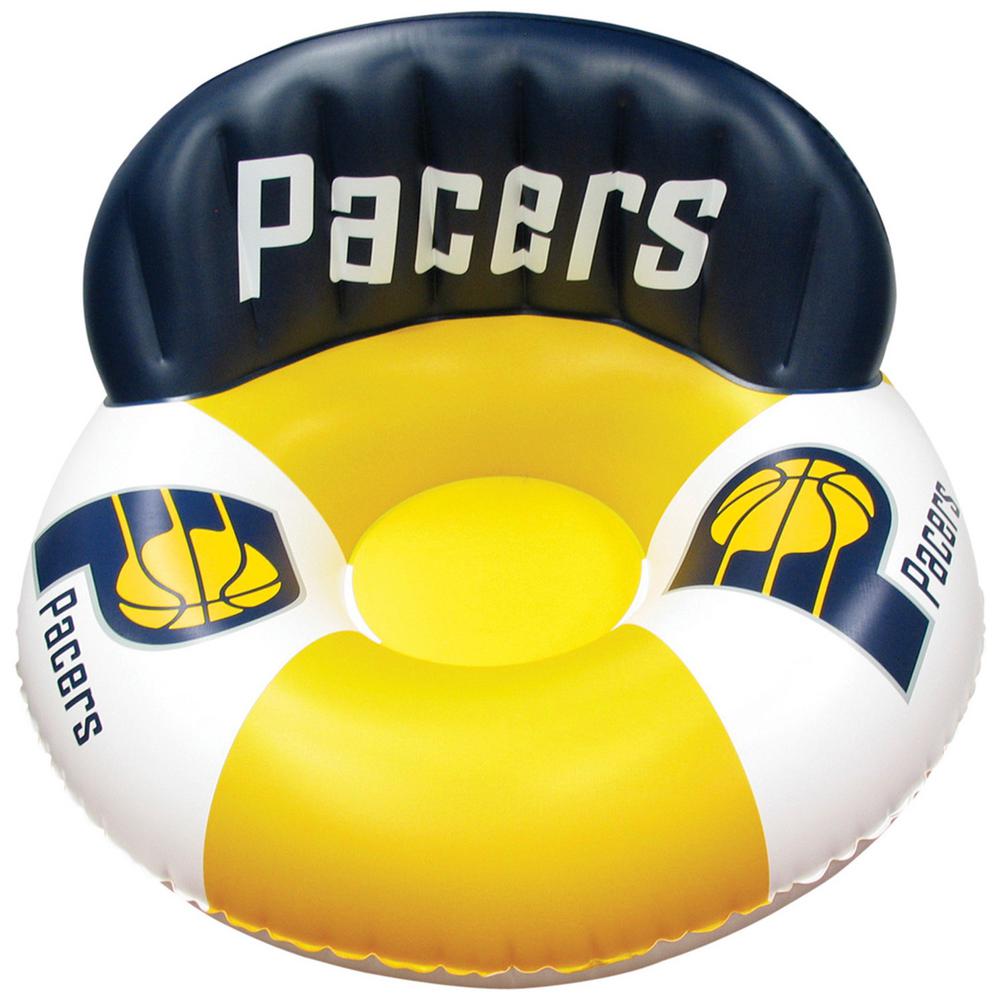 Poolmaster Chicago Bulls NBA Deluxe Swimming Pool Float Tube88703