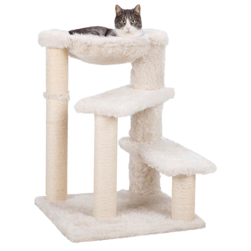 trixie cat scratching post