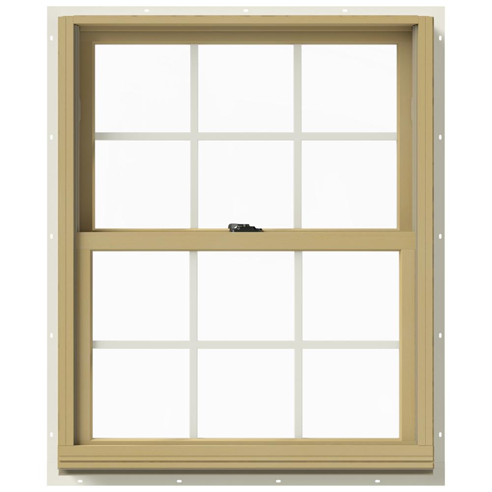 What Brand Windows Does Home Depot Sell Wood - Double Hung Windows - Windows - The Home Depot