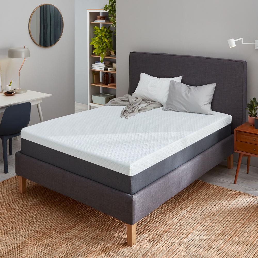 Beautyrest Mattresses Bedroom Furniture The Home Depot